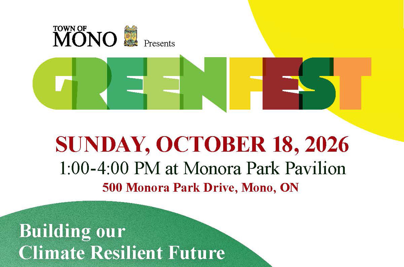Green Fest Promotional Graphic
