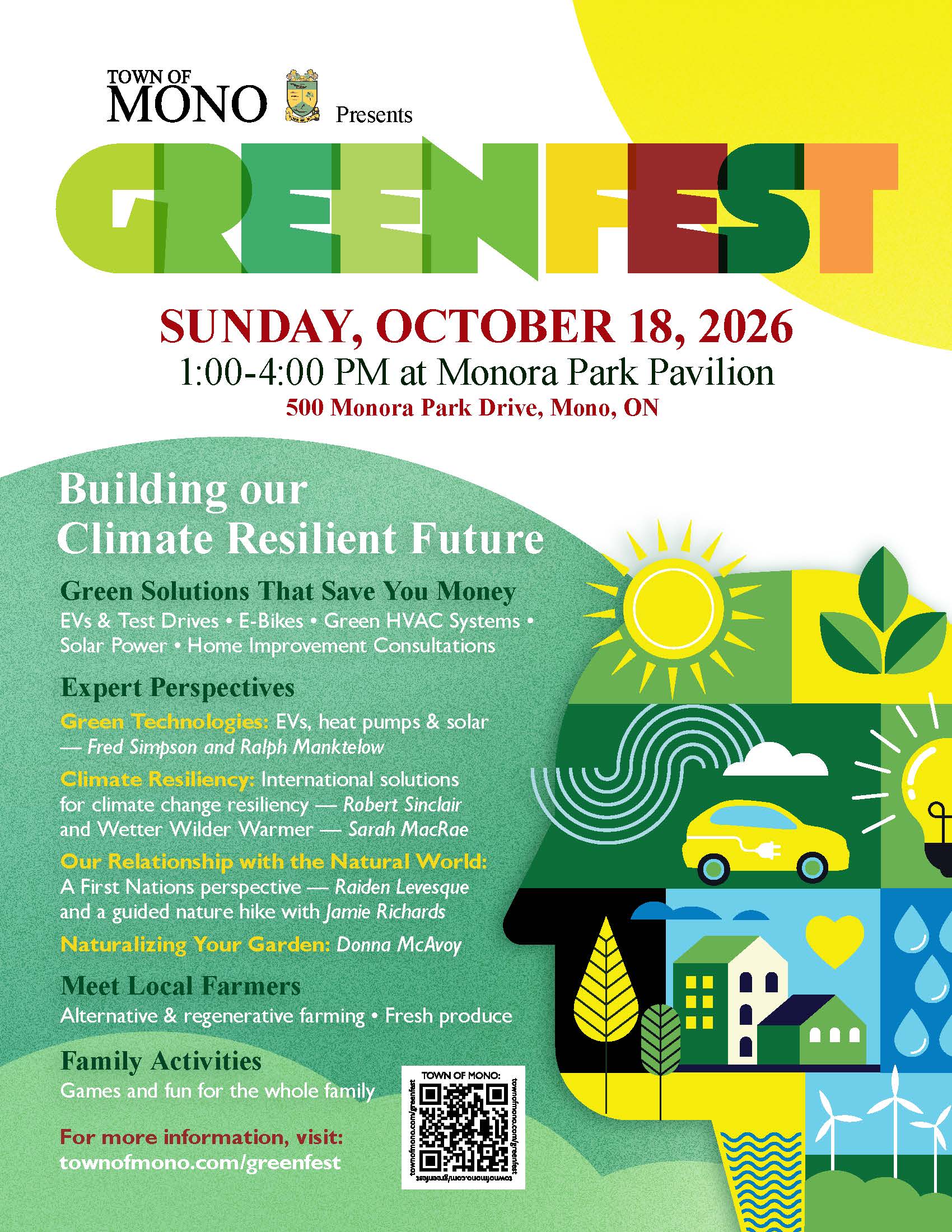 Green Fest Poster