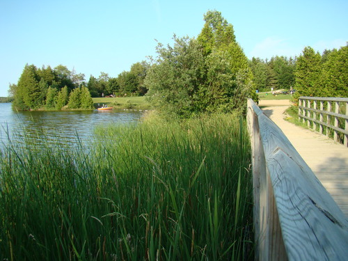 Island Lake Conservation Area