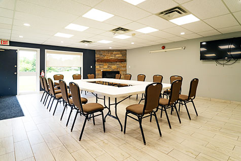 Monora Park Pavilion Conference Room B
