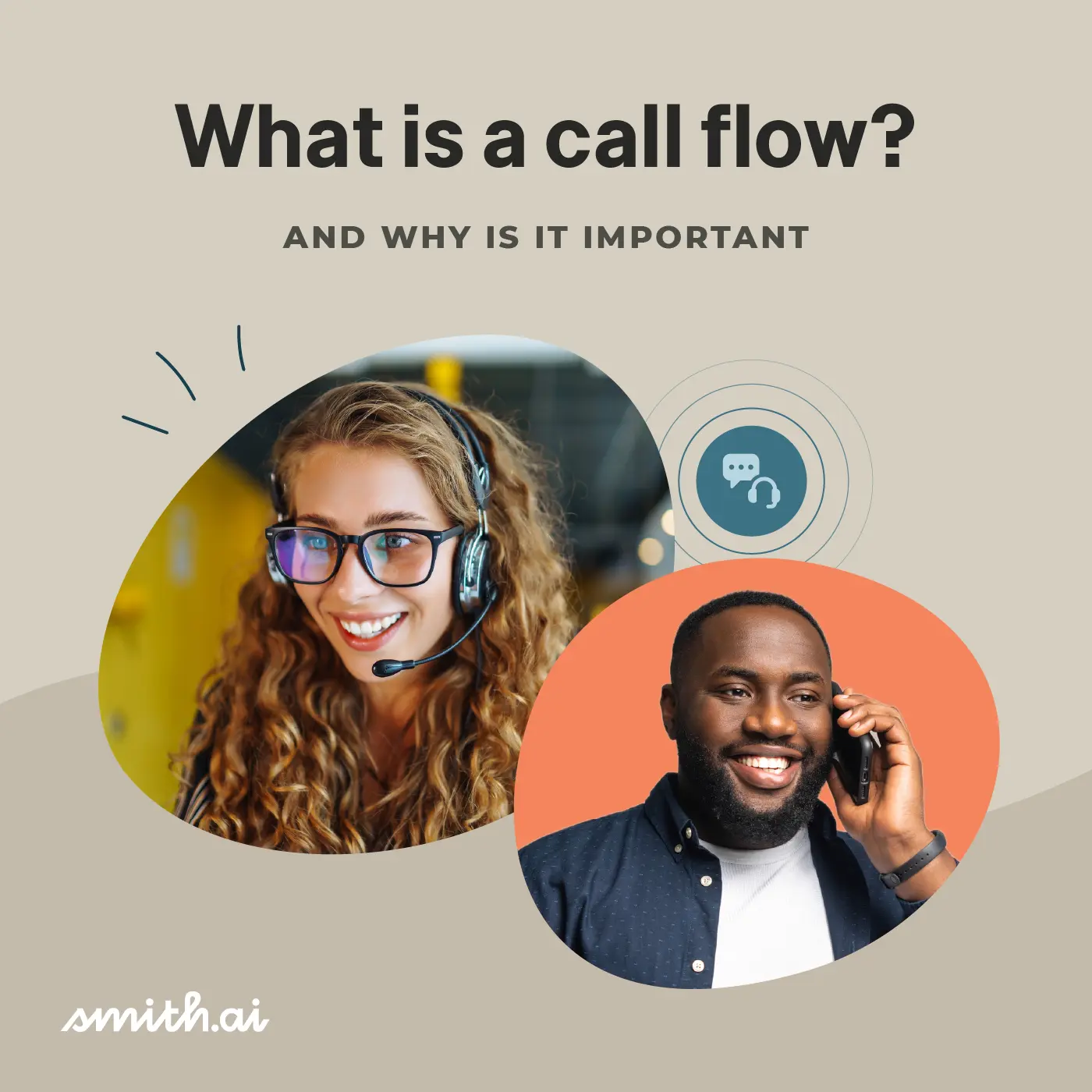 What Is a Call Flow + Why Is It Important? | Smith.ai