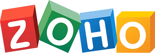 Zoho CRM logo