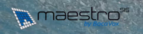 Maestro SIS logo