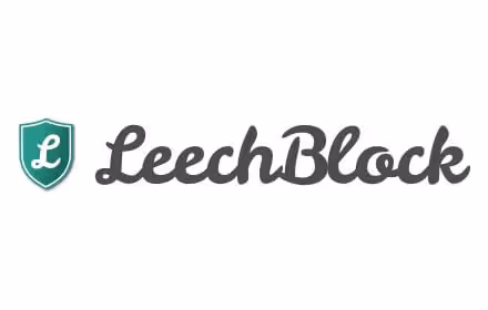 LeechBlock logo