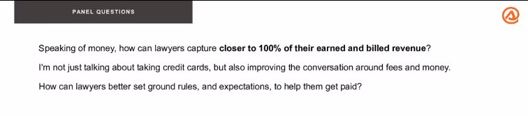 How do lawyers capture closer to 100% of their earned and billed revenue?