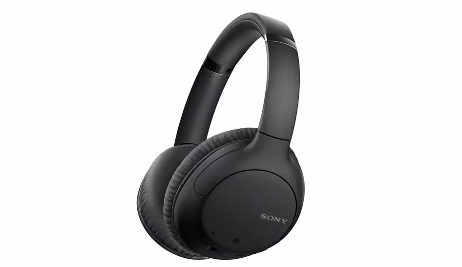 Sony Wireless Noise-Canceling Headphones