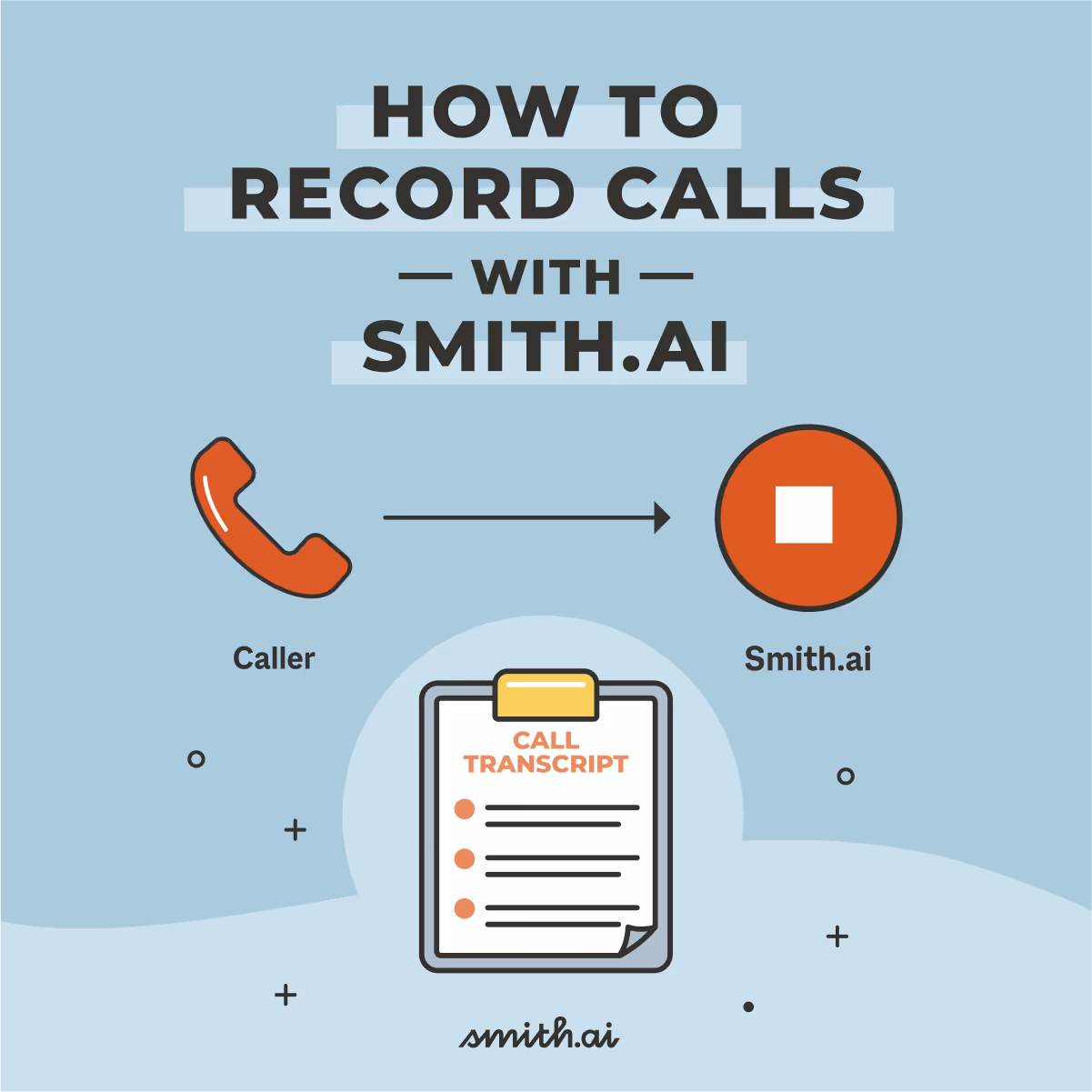 How to Record Calls with Smith.ai