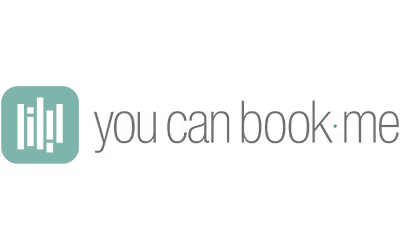 YouCanBook.me logo