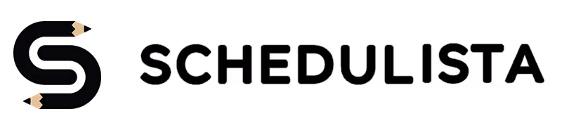 Schedulista logo