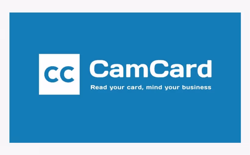 CamCard Business logo