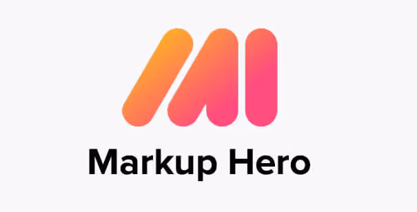 Markup Hero logo