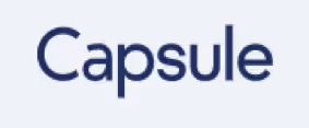 Capsule logo