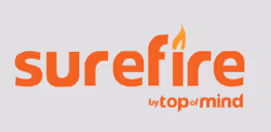 Surefire logo