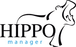 Hippo Manager logo