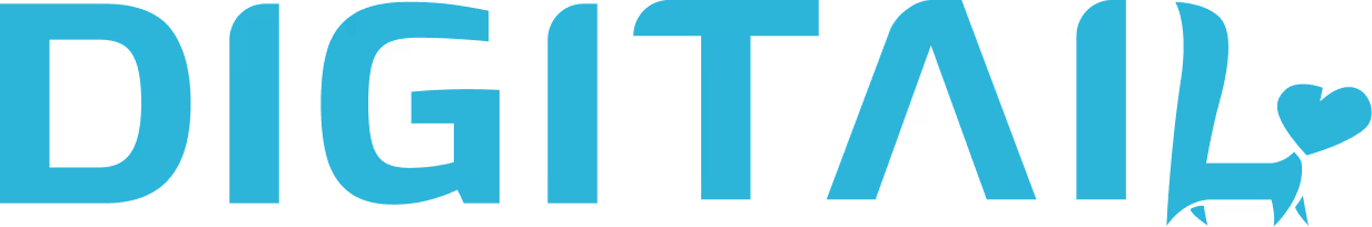 Digitail logo