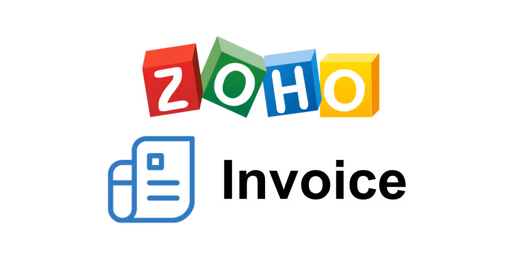 Zoho Invoice logo
