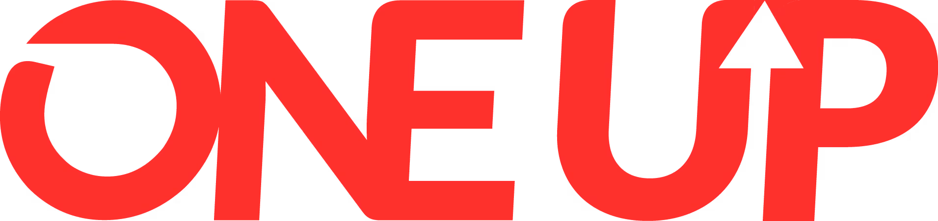 OneUp logo