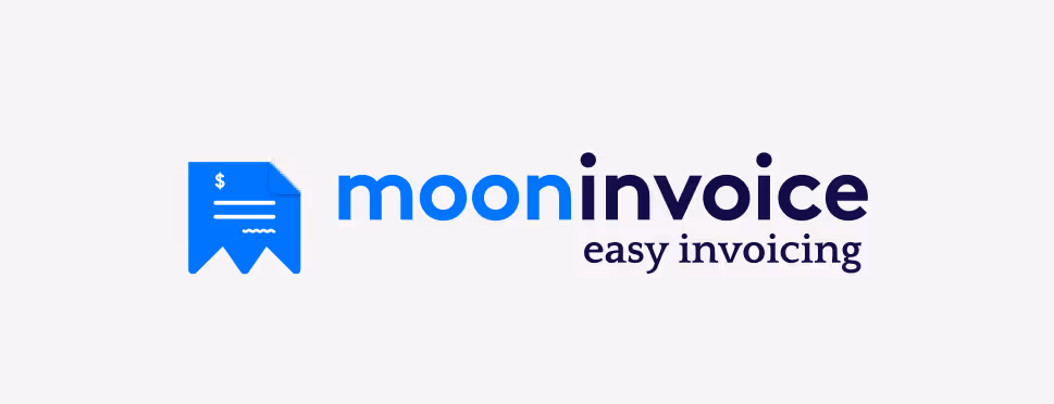 MoonInvoice logo