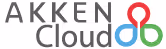 AkkenCloud logo