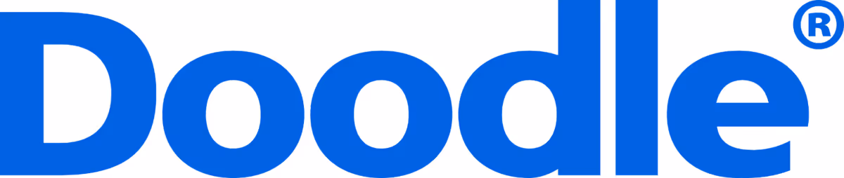 Doodle logo