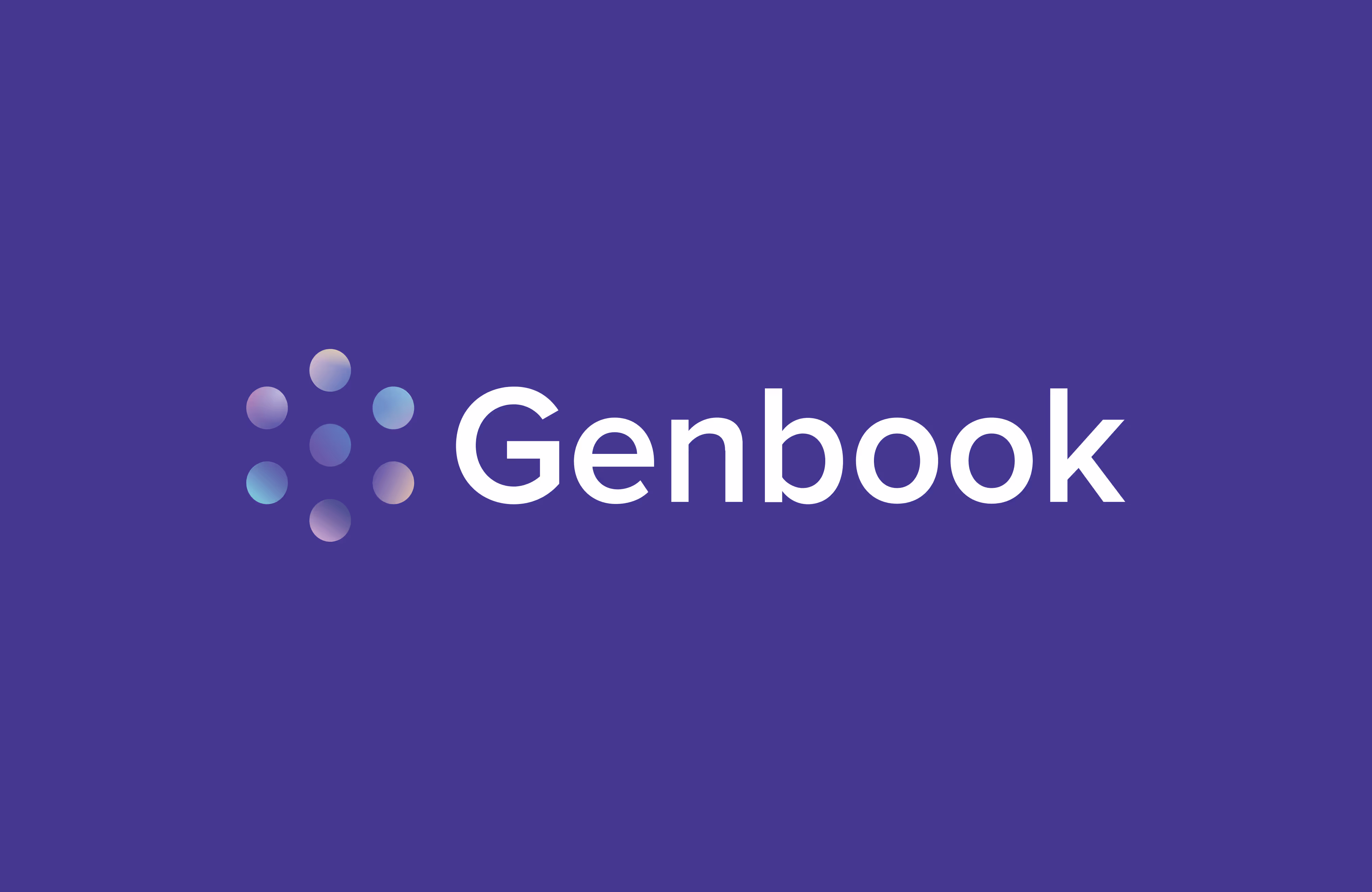 Genbook logo