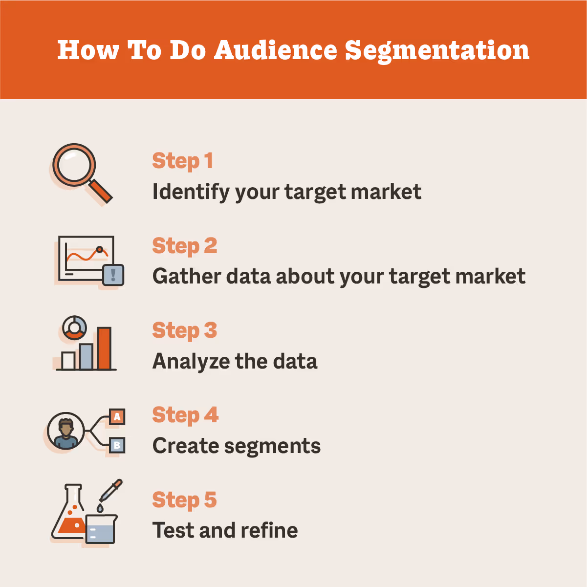 How To Do Audience Segmentation