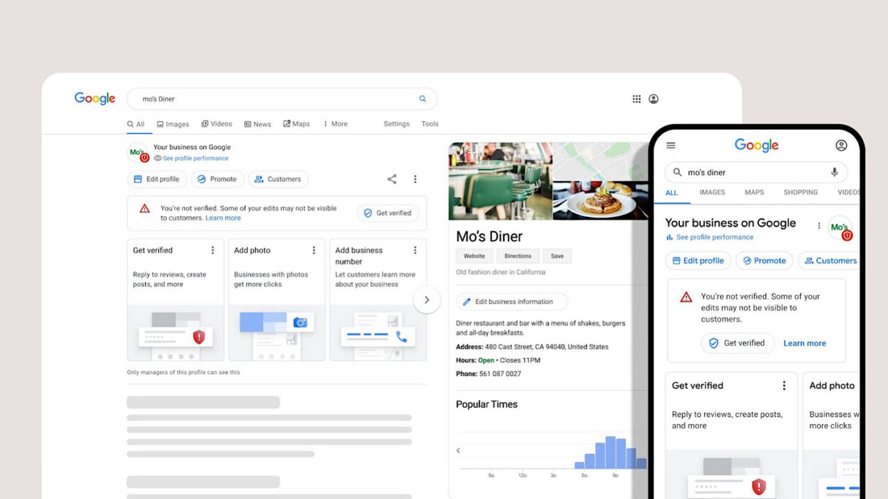 Google Business Profile