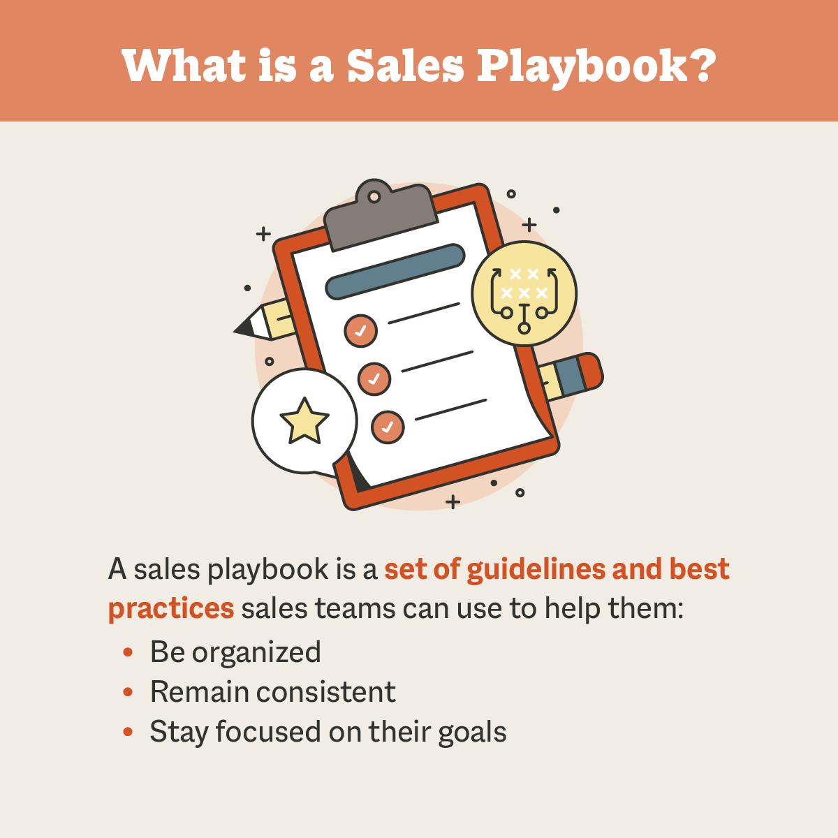 What is a Sales Playbook?
