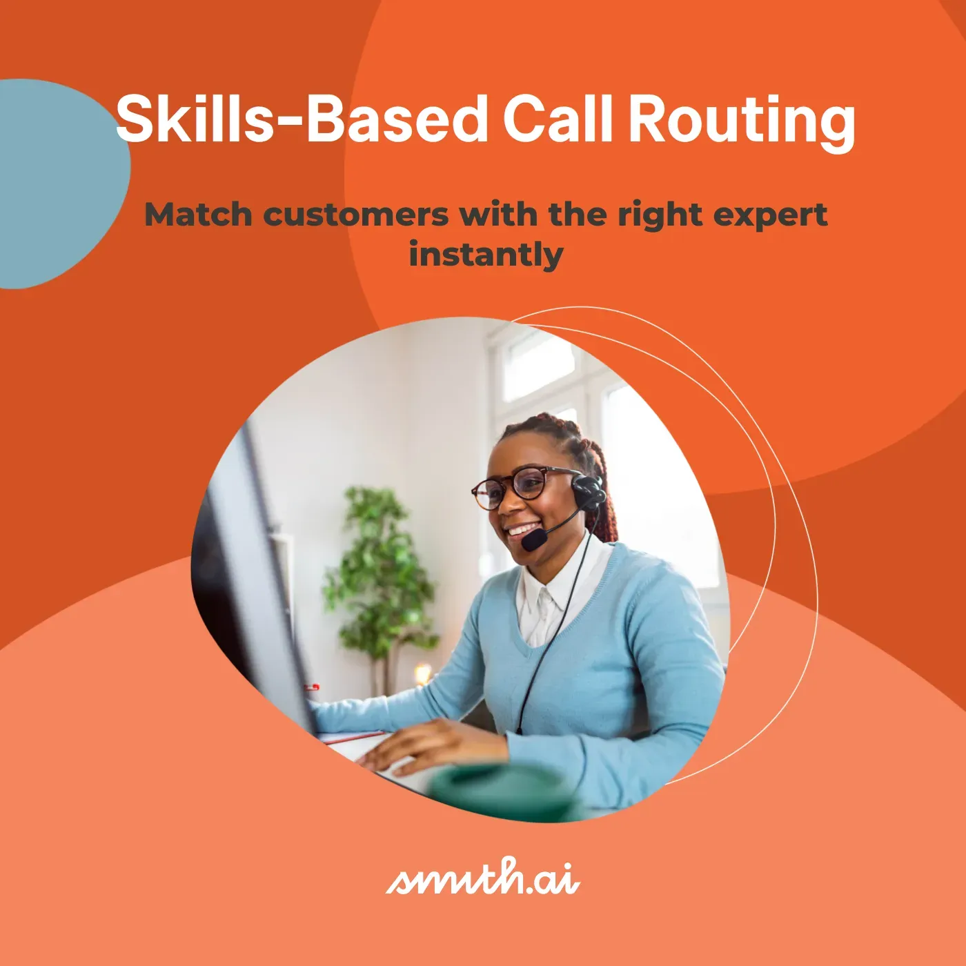 Skills-Based Call Routing: Matching Callers to Expertise