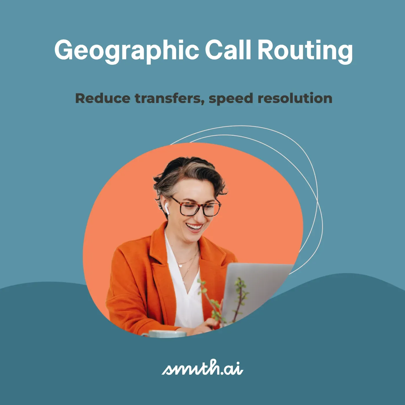 Geographic Call Routing: Location-Based Distribution