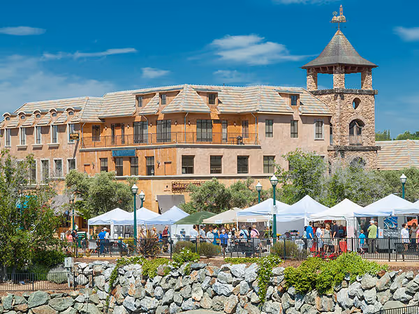 Photo of El Dorado Hills Town Center