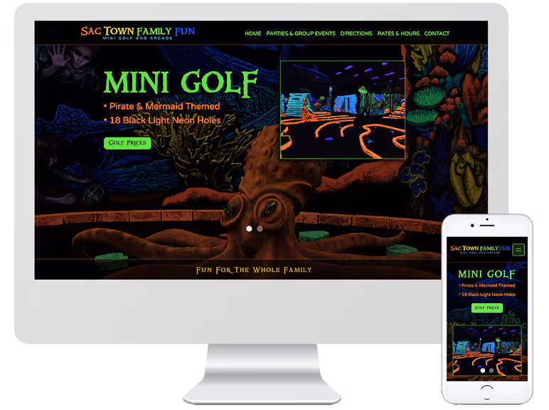 Southgate website image