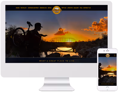Historic Folsom Station website 