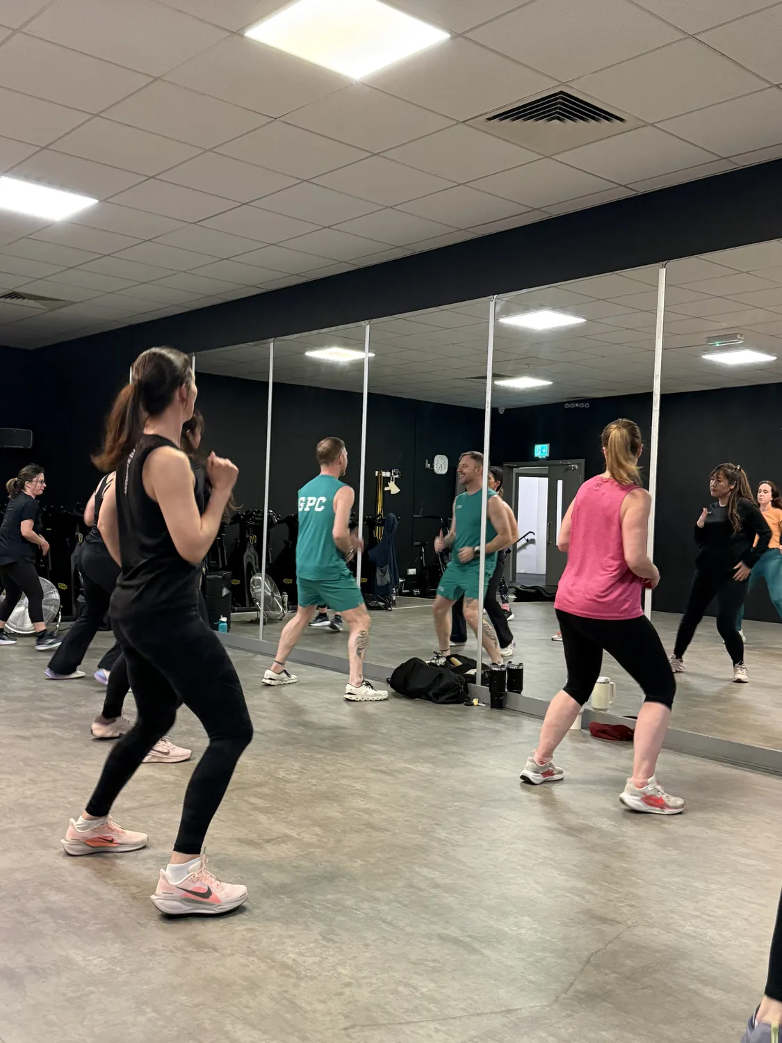 Zumba Classes Inchigeelagh