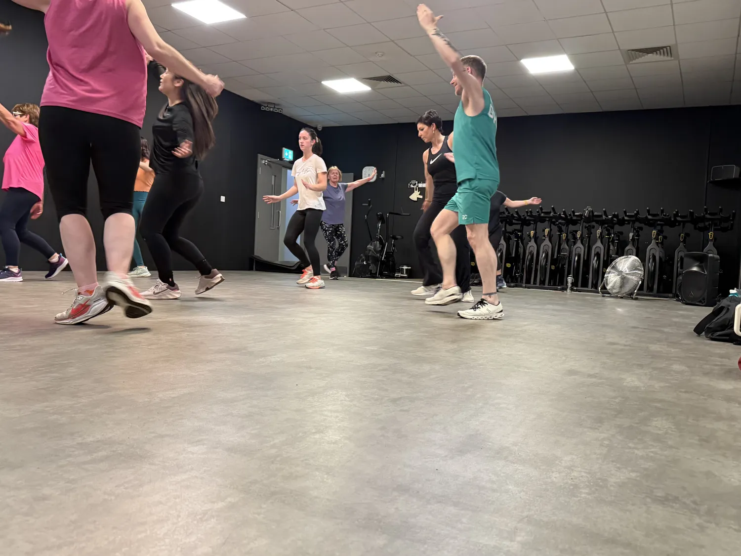 Zumba Classes Inchigeelagh