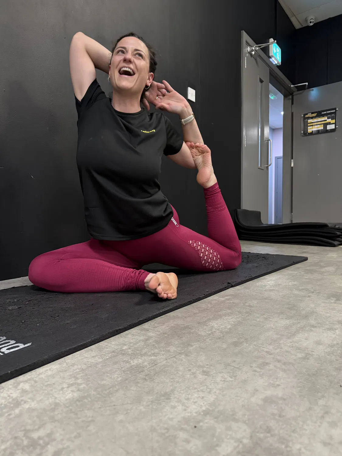 Yoga Classes Ballingeary