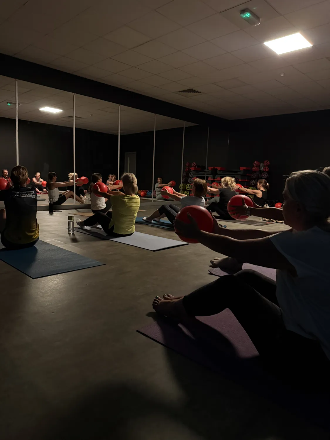 Pilates Classes Ballingeary