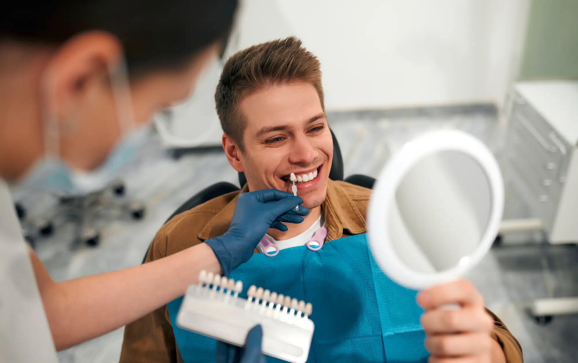 Do Porcelain Veneers Provide a Functional Recovery for Chips?