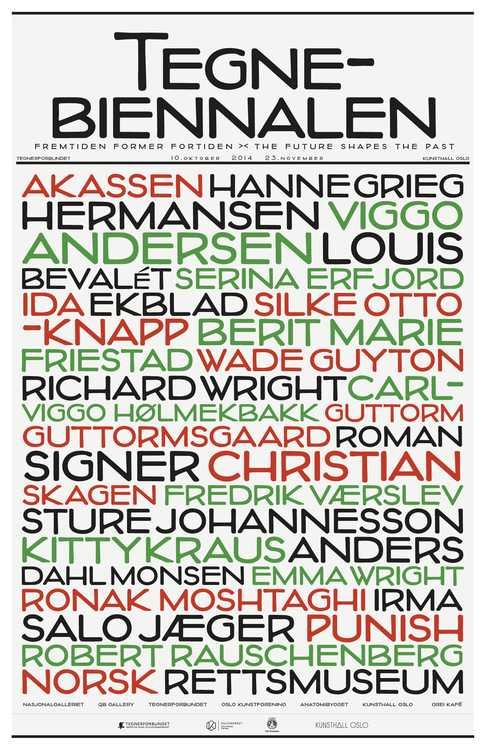 Drawing Biennale 2014