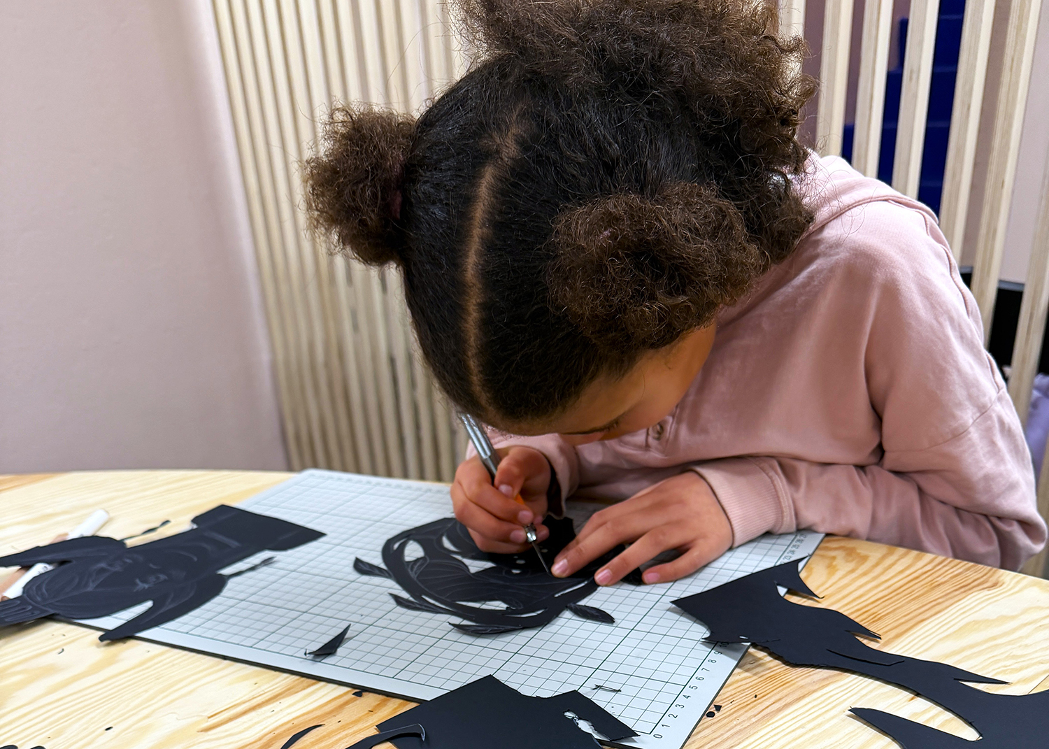 Lyst til å holde tegnekurs for barn og unge?