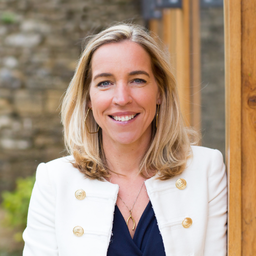 Anita Powell, Managing Director