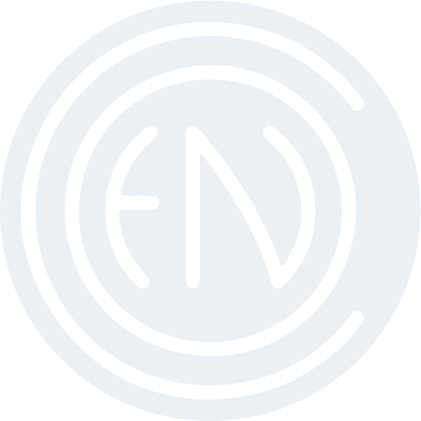 ENCO White Circle Logo
