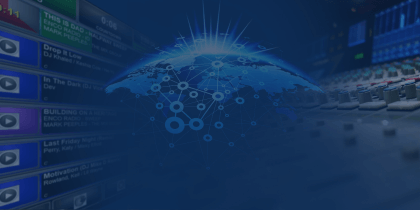 enTranslate on computer monitor