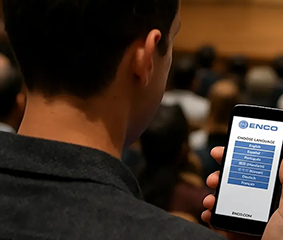 ENCO To Showcase Latest Captioning, Translation Developments At IBC2025