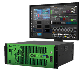 ENCO Redefines Virtual Production with Qimera Advances