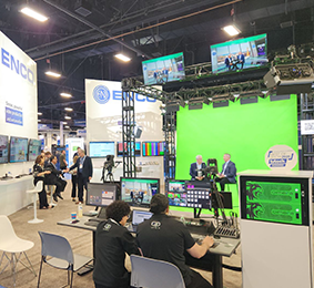 ENCO Wins Four Best of Show Awards at NAB Show 2026