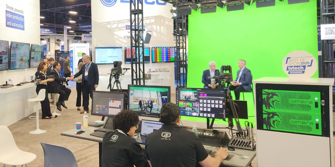 ENCO Wins Four Best of Show Awards at NAB Show 2026