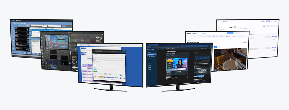 ENCO Brings Next-Generation Broadcast Innovation to IBC2026