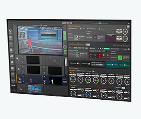 ENCO Accentuates Unique 3D Talent Tracking in Qimera Virtual Production at IBC2026