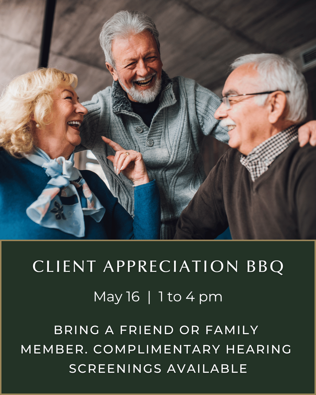 Client Appreciation BBQ